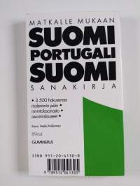 Suomi-portugali-suomi-sanakirja