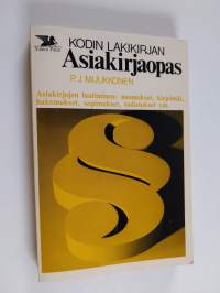 Kodin lakikirjan asiakirjaopas