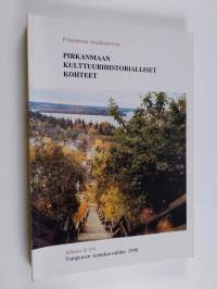 Pirkanmaan kulttuurihistorialliset kohteet - Pirkanmaan seutukaavoitus
