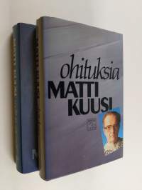 Ohituksia ; Roolit ja särmät (2 kirjaa)