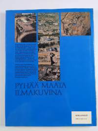 Pyhää maata ilmakuvina : ainutlaatuisia valokuvia Israelista