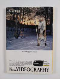 National Geographic vol. 180, no. 4 October 1991
