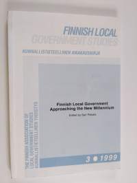 Finnish local government approaching the new millenium 3/1999