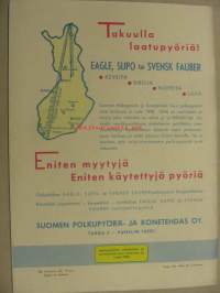 Suomen Urheiluviesti Urheiluväen Joulu 1958