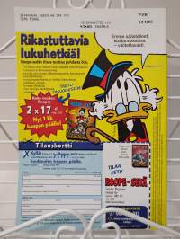 Aku Ankka No 34 2006