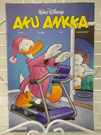 Aku Ankka N:o 39 2006