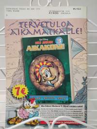 Aku Ankka No 8 2006