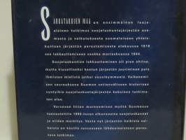 Sarkatakkien maa - Suojeluskuntajärjestö ja yhteiskunta 1918-1944