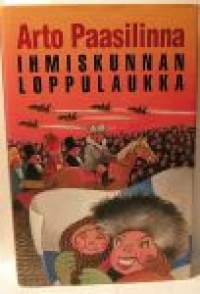 Ihmiskunnan loppulaukka