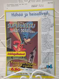 Aku Ankka No 35 2005