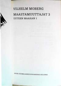Maastamuuttajat 1-7, Suuri suomalainen kirjakerho