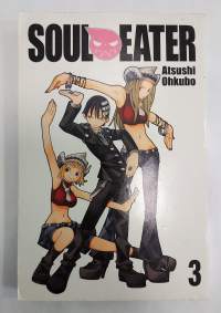 Soul Eater 3