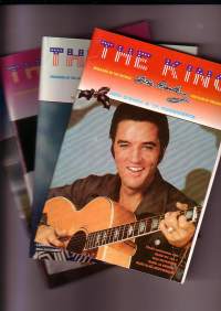 The King - Magazine of The Official Elvis Presley Fan Club of Finland numerot 2-5/2001