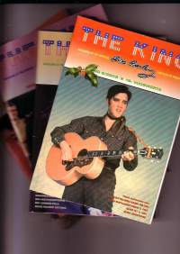The King - Magazine of The Official Elvis Presley Fan Club of Finland numerot 2-5/2002
