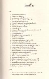 Inkeri -isänmaa kallis