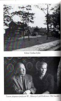 Inkeri -isänmaa kallis