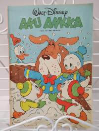 Aku Ankka N:o 2 1988 (1)