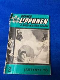 Pekka Lipponen &amp; Kalle-Kustaa Korkki Outsidernumero 2/65 Jäätynyt yö