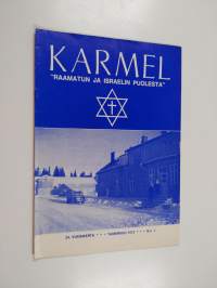 Karmel 1 / 1973