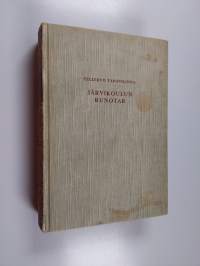 Järvikoulun runotar : Dorothy Wordsworth ja hänen vaikutuksensa William Wordsworthiin ja S. T. Coleridgeen