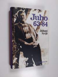 Juho 63-84 : monologiromaani