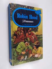 Robin Hood ja hänen iloiset toverinsa