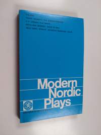 Modern Nordic plays : Finland