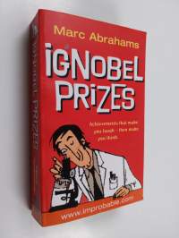 Ig Nobel Prizes - The Annals of Improbable Research