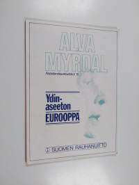 Ydinaseeton Eurooppa