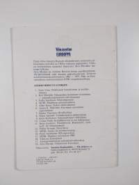 Ydinaseeton Eurooppa