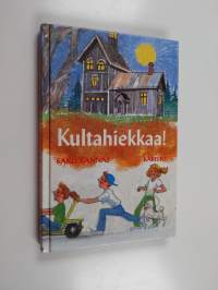 Kultahiekkaa!