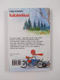 Kultahiekkaa!