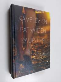 Kävelevien patsaiden kaupunki