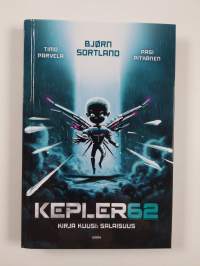 Kepler62, Kirja kuusi - Salaisuus (UUSI)