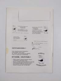 Siipirikko 2/1994