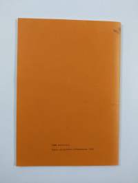 Säkylän Pyhäjärven pesimälinnusto v. 1983 (The breeding bird fauna of Lake Pyhäjärvi, SW Finland, in 1983)
