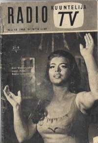 Radio TV kuuntelija 1965 nr 18