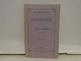 Joukahainen VIII