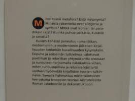 Kuvien kehässä - Tutkielmia kirjallisuudesta, poetiikasta ja retoriikasta