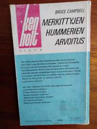 Merkittyjen hummerien arvoitus