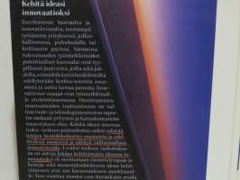 Kehitä ideasi innovaatioksi