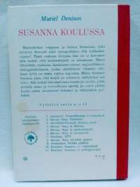 Susanna koulussa