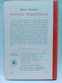 Susanna tukkijoella