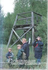 Pirkanmaan Lintutornit &amp; Luontopolut