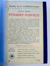 Punaiset puhvelit