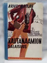 Rautanaamion salaisuus