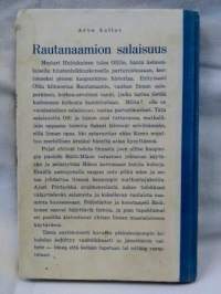 Rautanaamion salaisuus