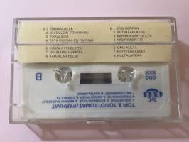 Topi ja toivottomat - Parhaat, OODI ODC 8906 -C-kasetti / C-cassette