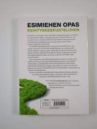 Esimiehen opas kehityskeskusteluihin