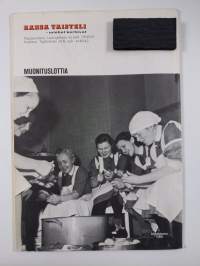 Kansa taisteli - miehet kertovat 6/1970